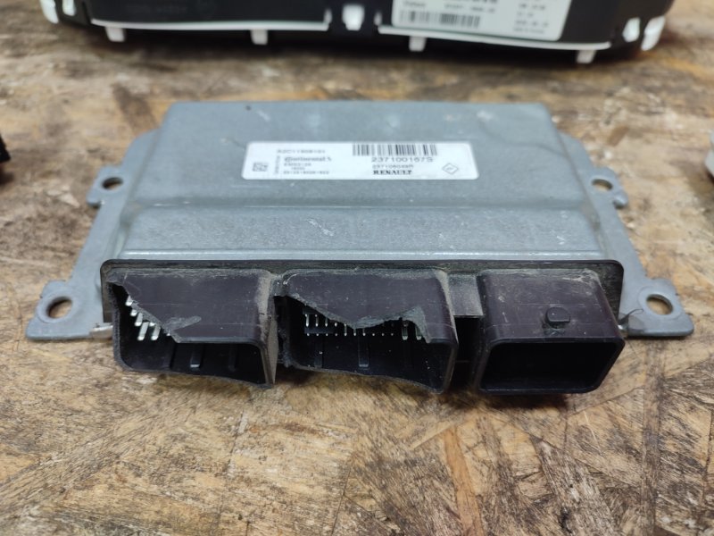 Комплект блоки ключи - фото 5