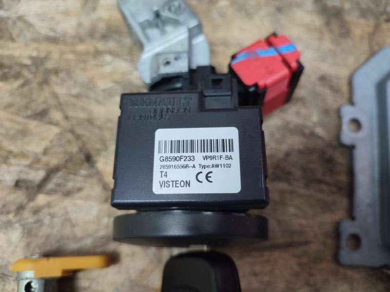 Комплект блоки ключи - фото 10