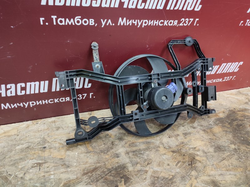 Диффузор радиатора - фото 5