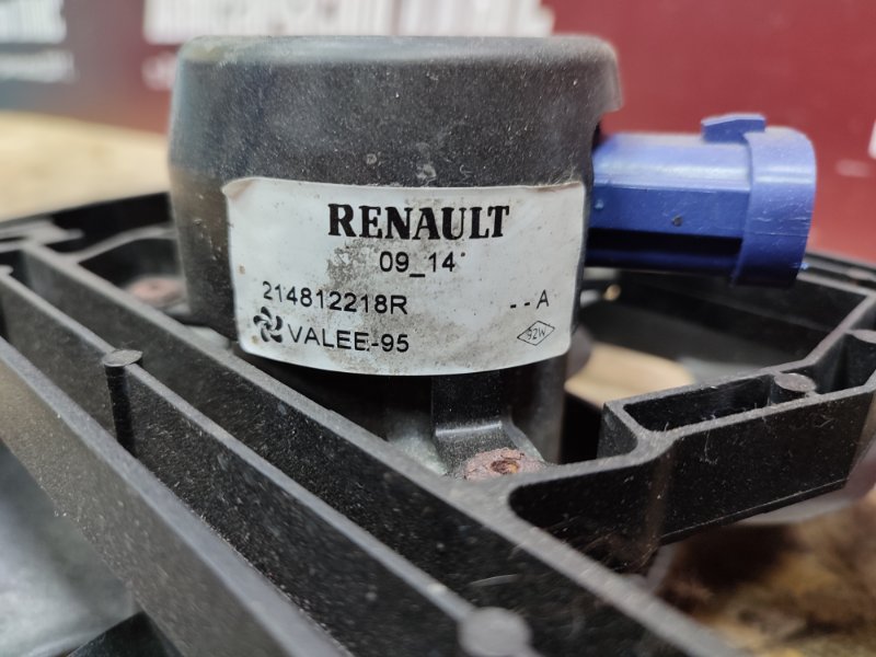 Диффузор радиатора - фото 7