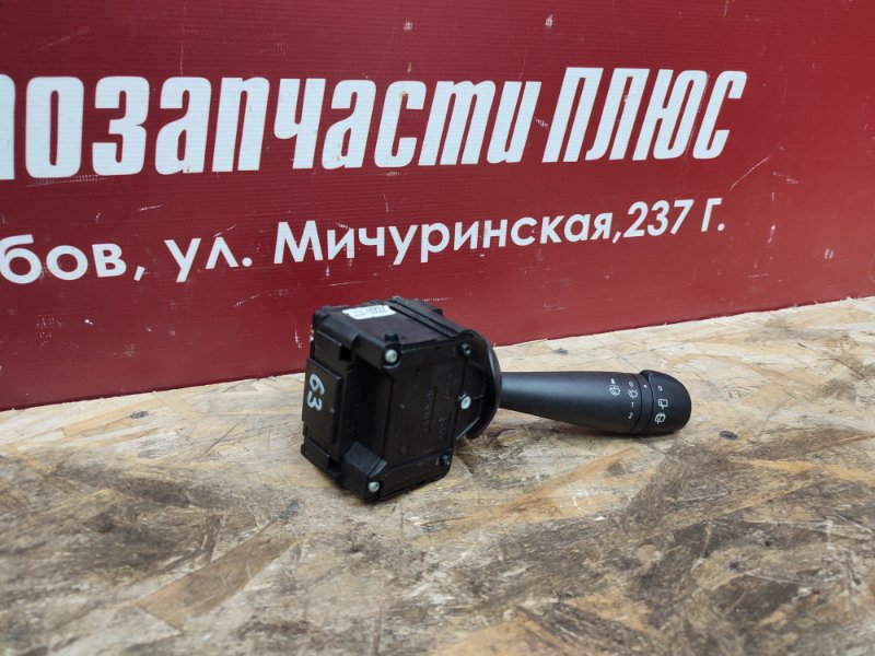 Переключатель стеклоочистителей - фото 4