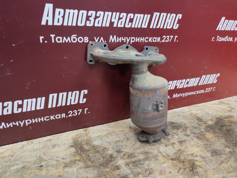 Выпускной коллектор - фото 2