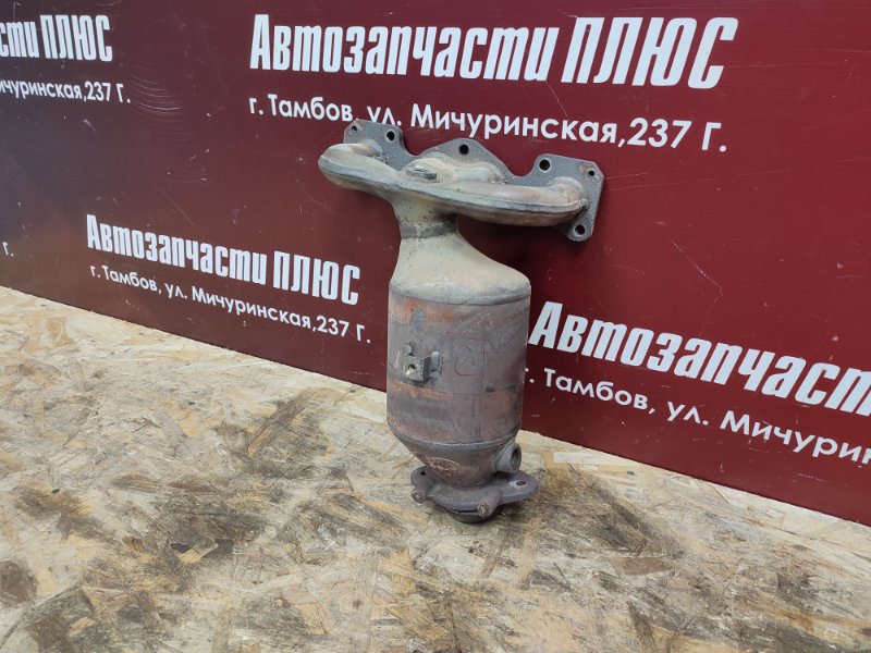 Выпускной коллектор - фото 3