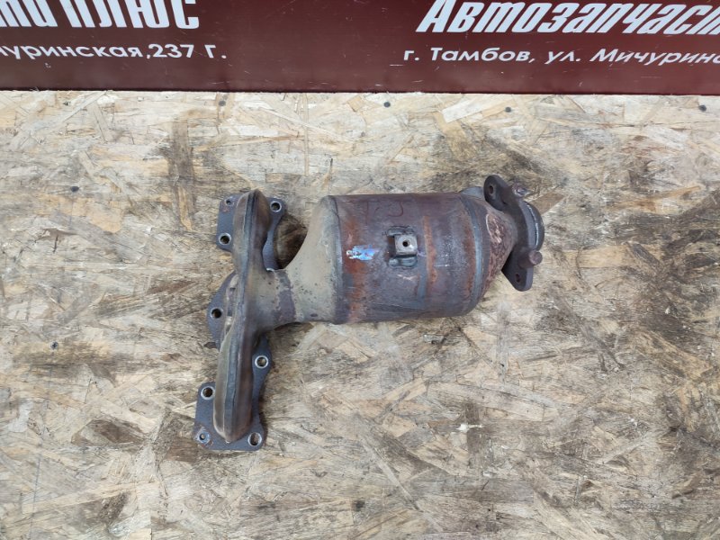 Выпускной коллектор - фото 4
