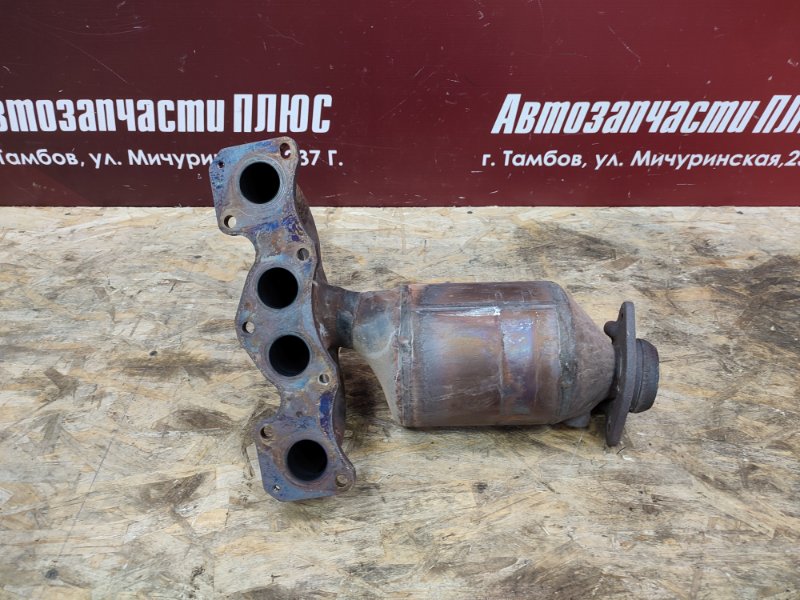 Выпускной коллектор - фото 5