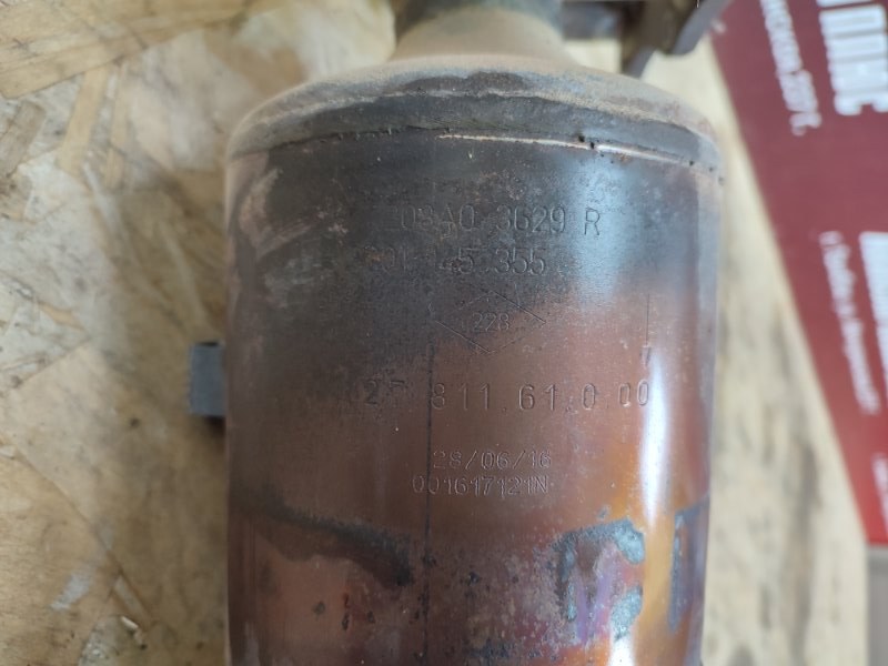 Выпускной коллектор - фото 6