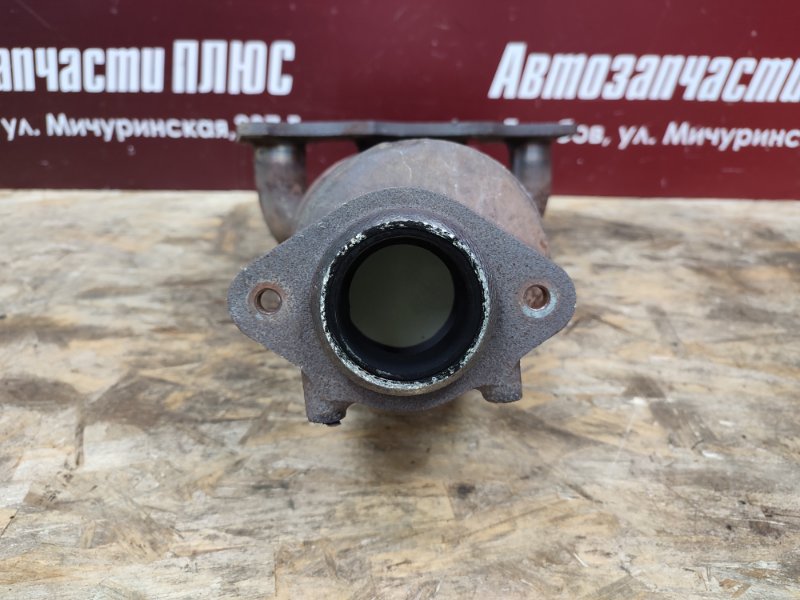 Выпускной коллектор - фото 7