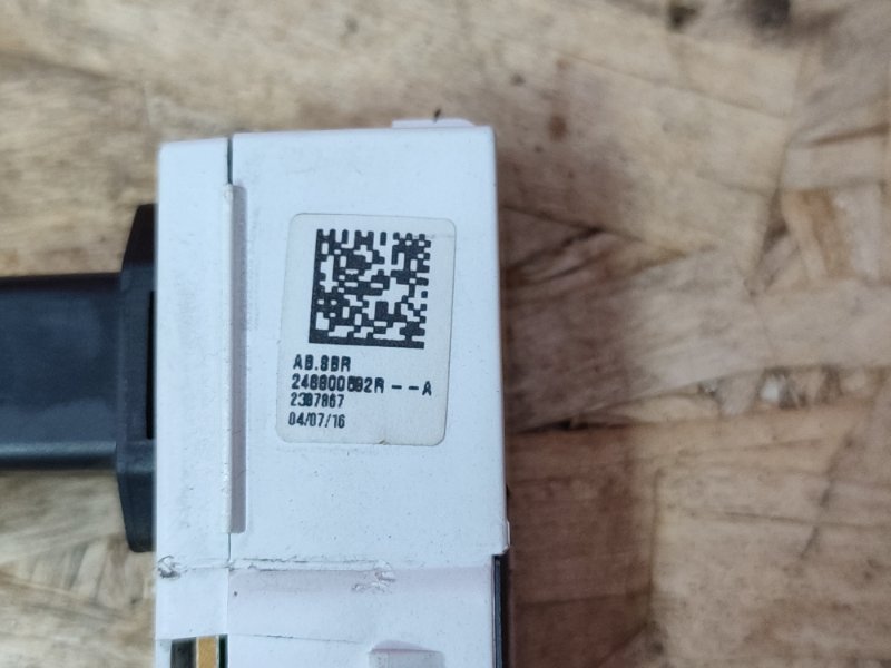 Датчик ремня безопасности - фото 7