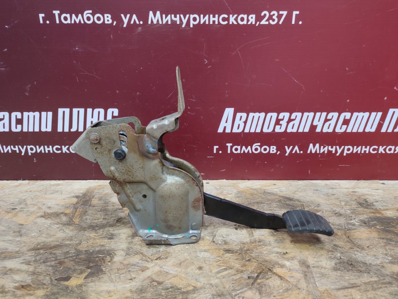 Педаль тормоза - фото 2