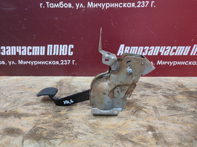 Педаль тормоза - фото 5