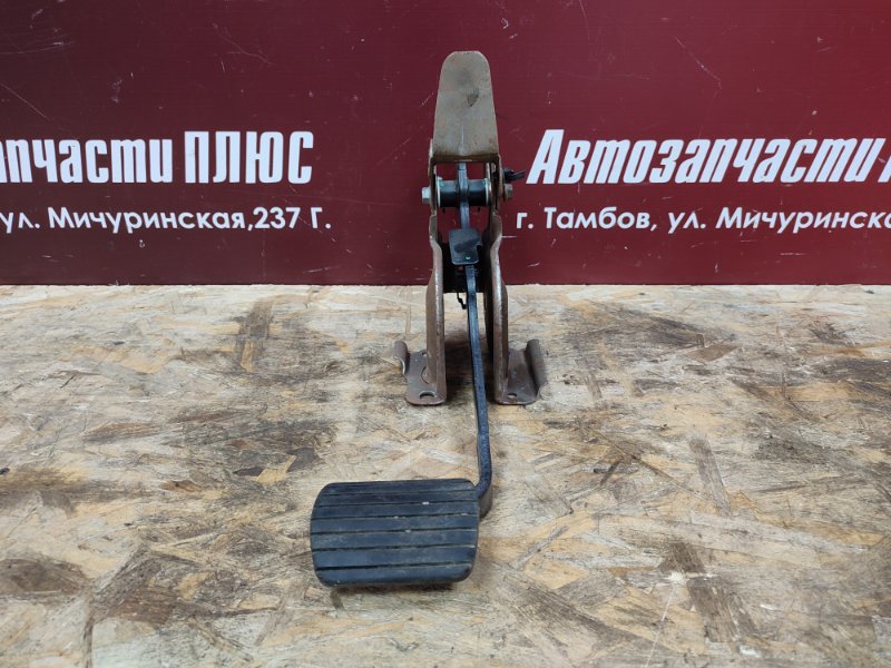 Педаль тормоза - фото 4