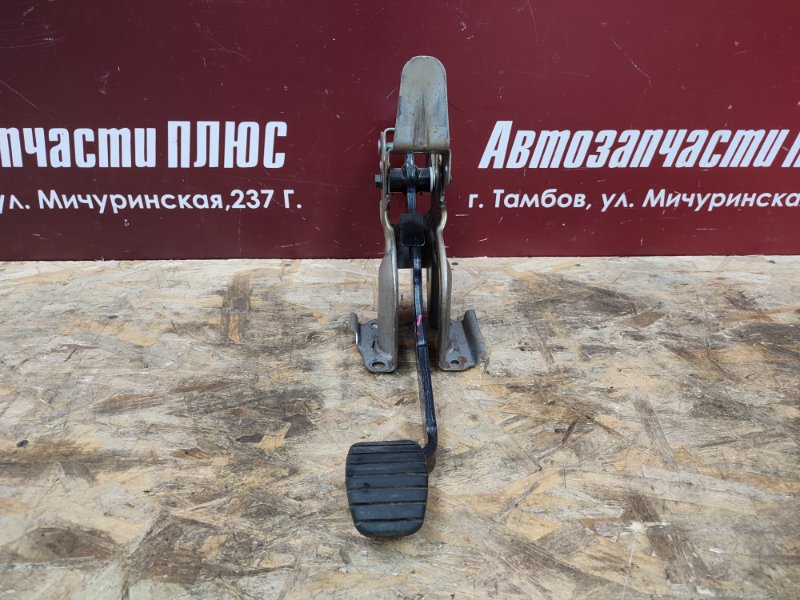 Педаль тормоза - фото 4