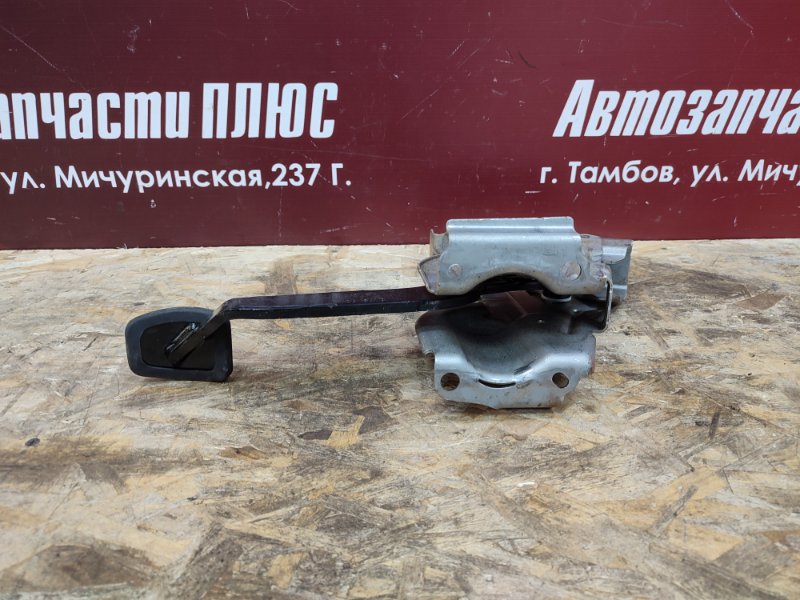 Педаль тормоза - фото 6