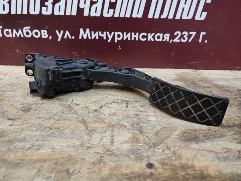 Педаль газа - фото 2