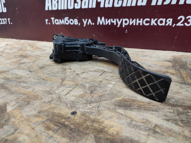 Педаль газа - фото 4