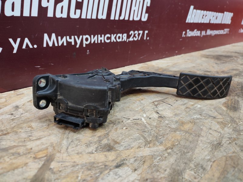 Педаль газа - фото 5