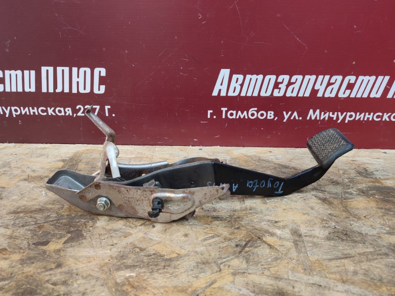 Педаль тормоза - фото 2