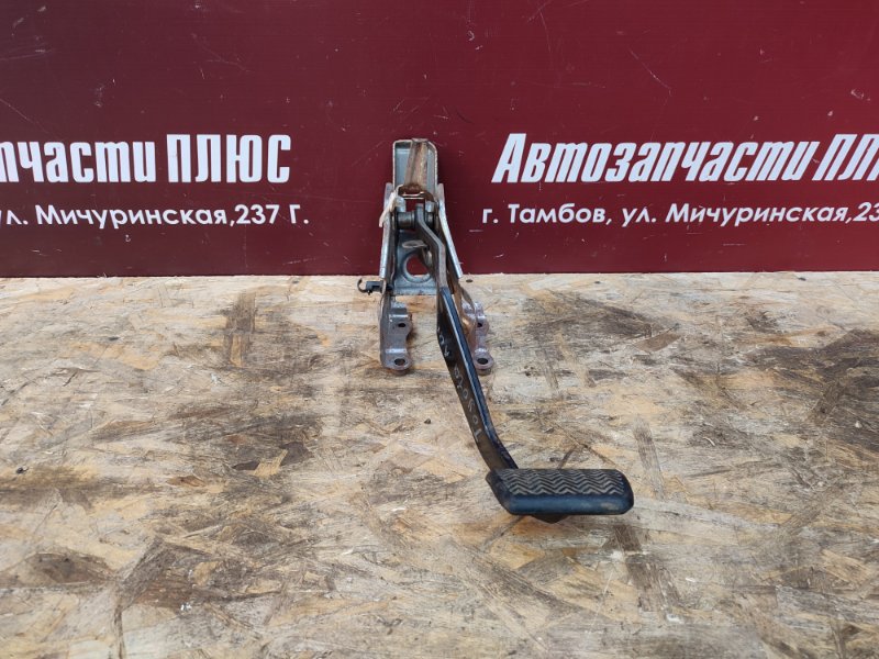 Педаль тормоза - фото 4