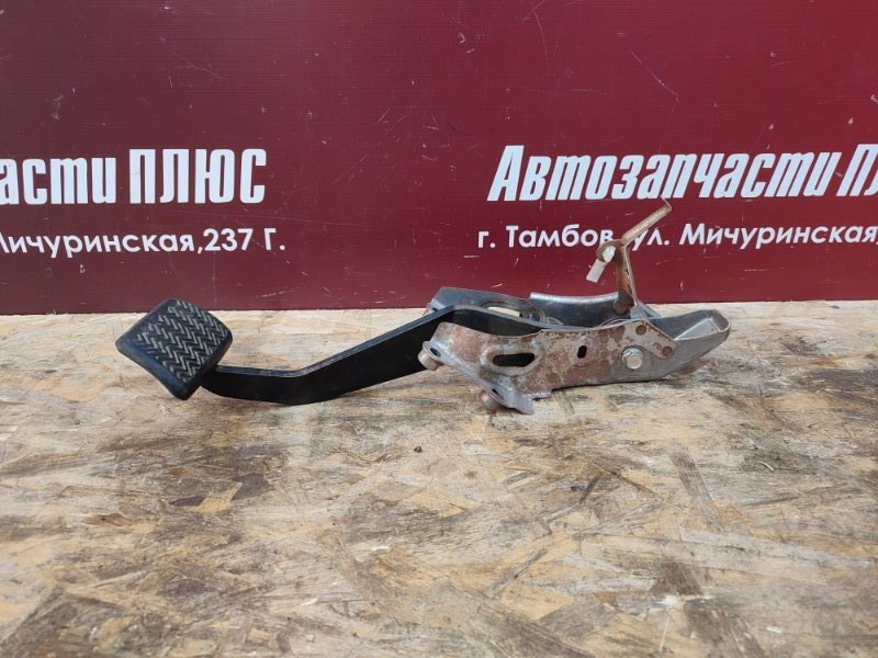 Педаль тормоза - фото 5