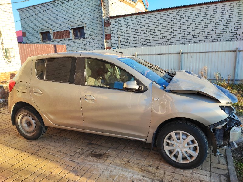 Кузов на запчасти - фото 1