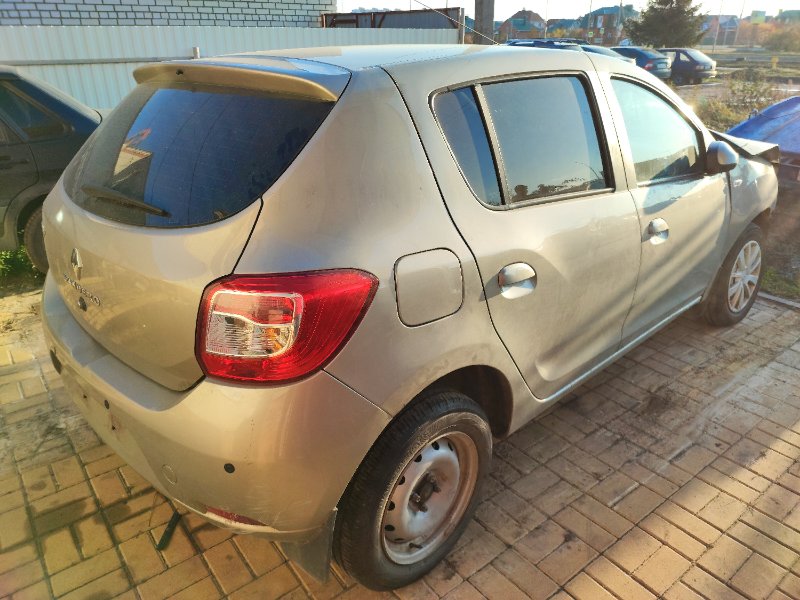 Кузов на запчасти - фото 2