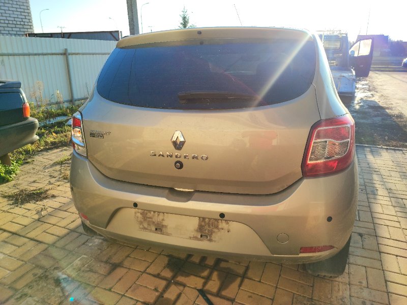 Кузов на запчасти - фото 3