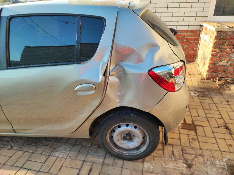 Кузов на запчасти - фото 5