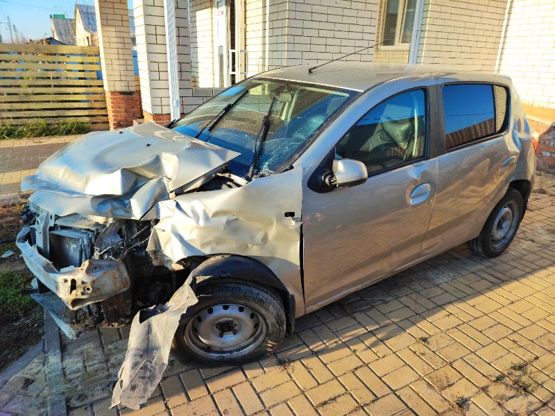 Кузов на запчасти - фото 6