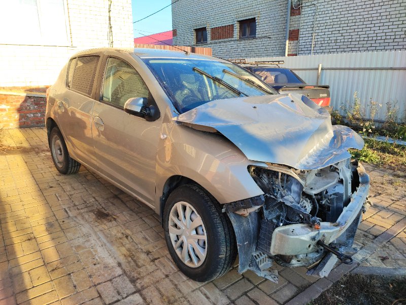 Кузов на запчасти - фото 7