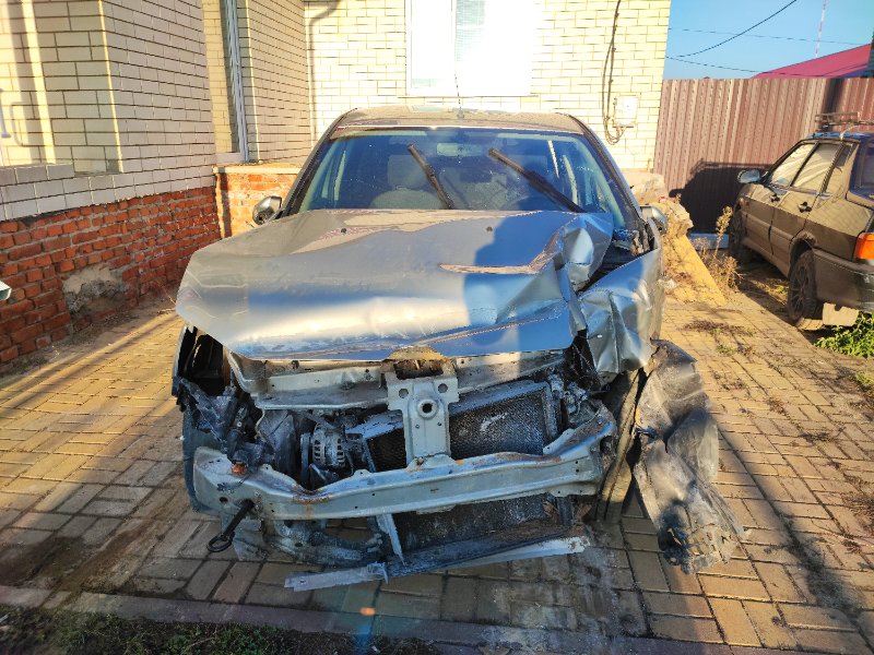 Кузов на запчасти - фото 8