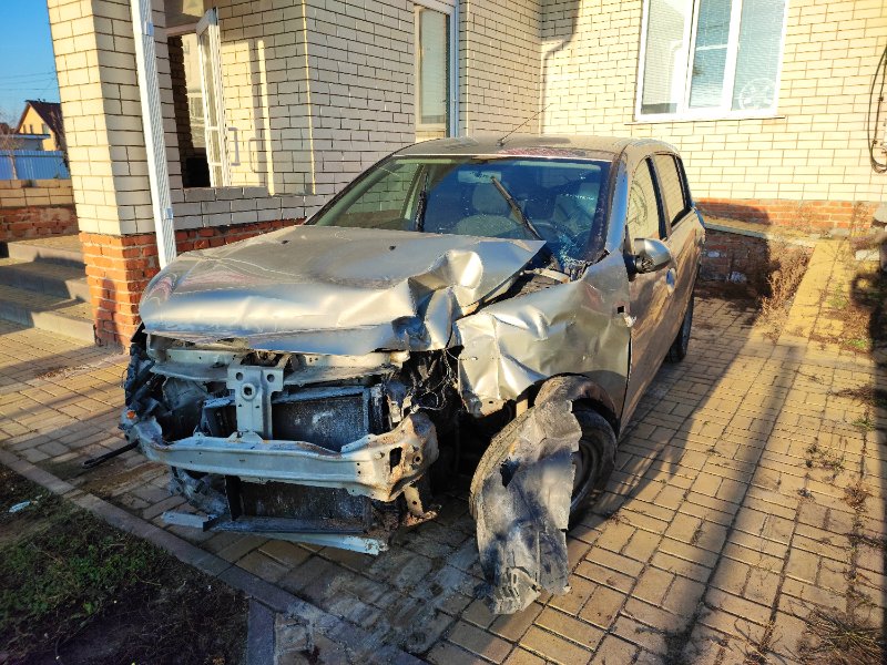 Кузов на запчасти - фото 9