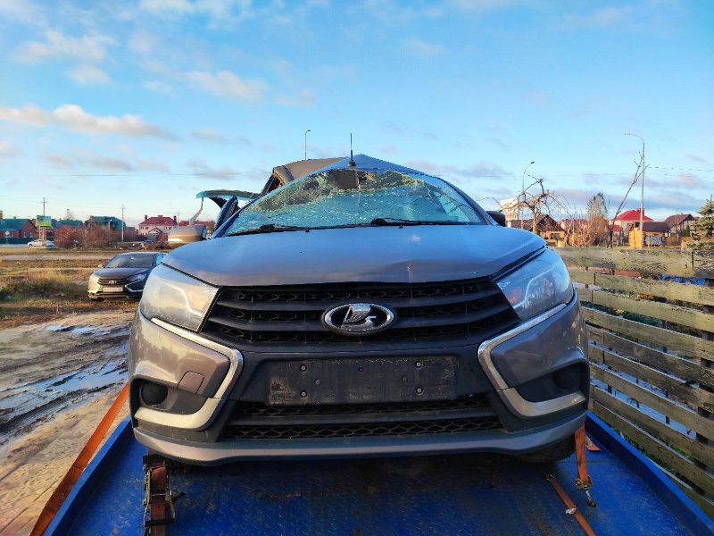 Кузов на запчасти - фото 1