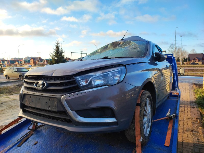 Кузов на запчасти - фото 2