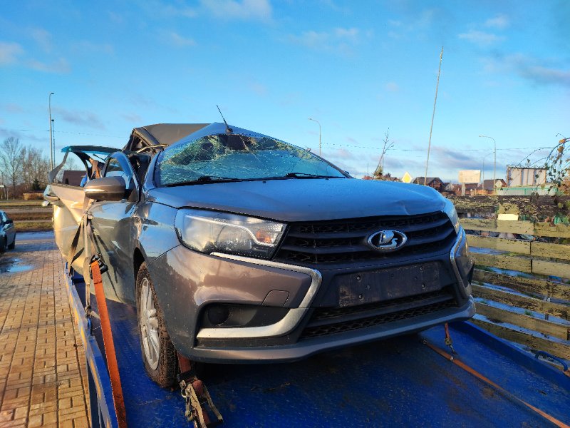 Кузов на запчасти - фото 3