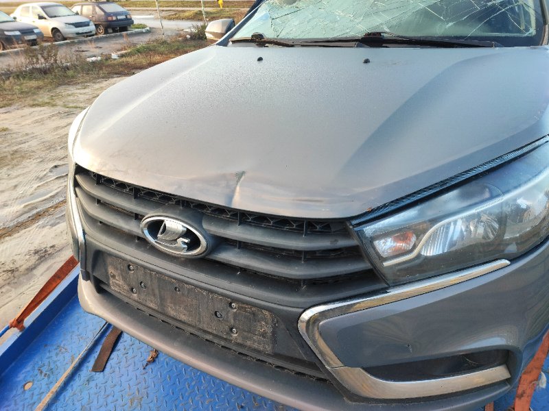 Кузов на запчасти - фото 4