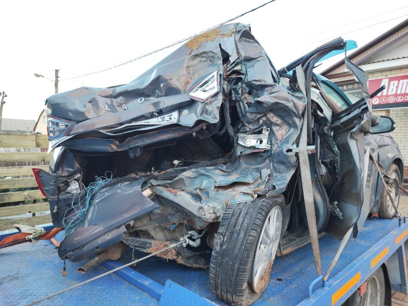 Кузов на запчасти - фото 8