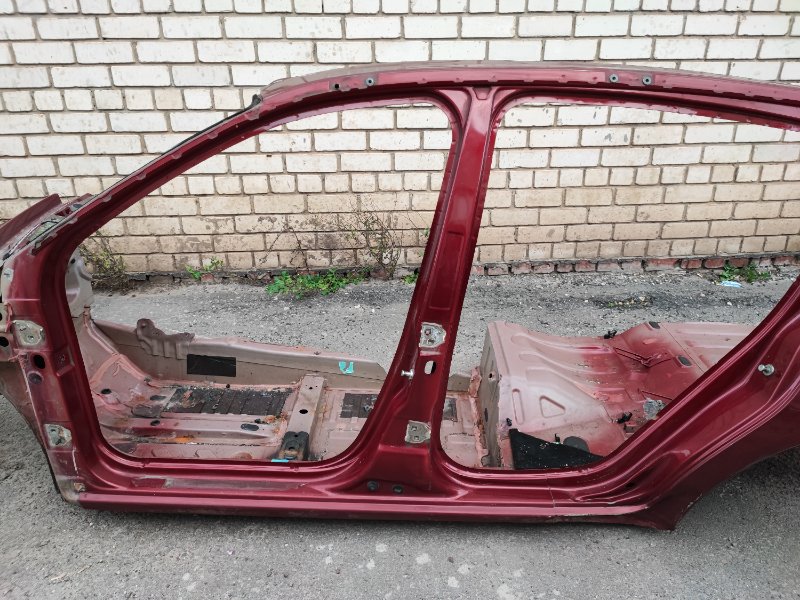 Боковина кузова - фото 1