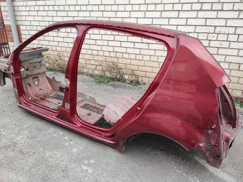 Боковина кузова - фото 2