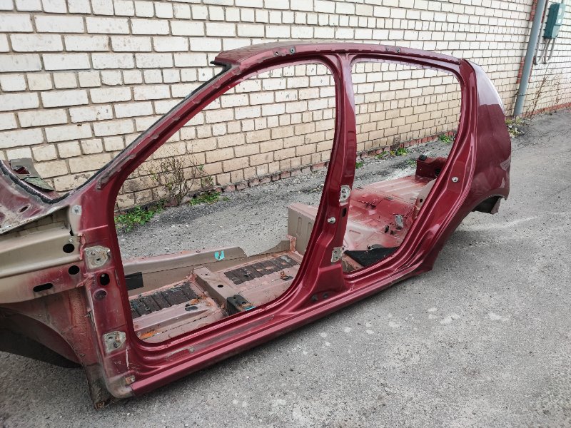 Боковина кузова - фото 3