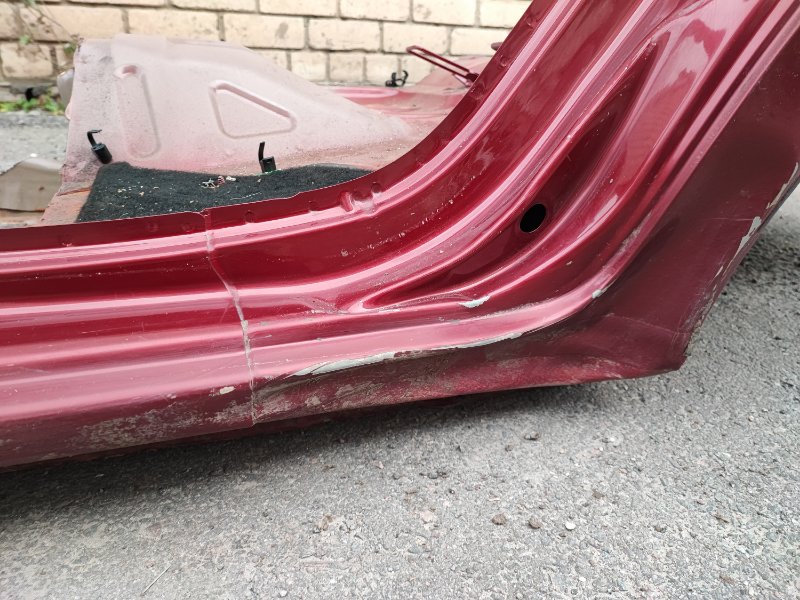 Боковина кузова - фото 4