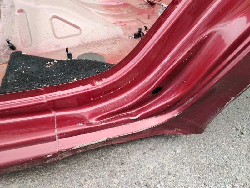 Боковина кузова - фото 5