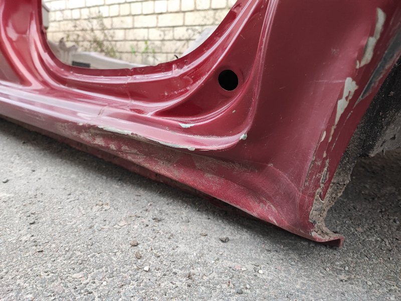 Боковина кузова - фото 6