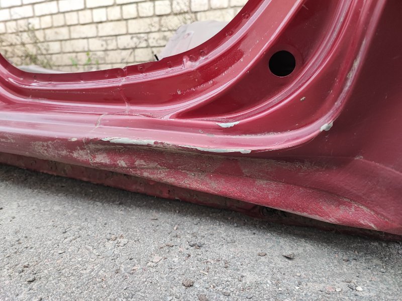 Боковина кузова - фото 7