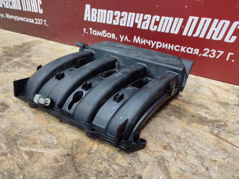 Впускной коллектор - фото 3