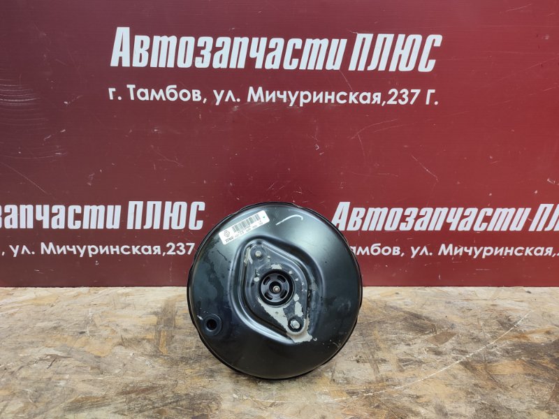 Вакуумный усилитель - фото 1