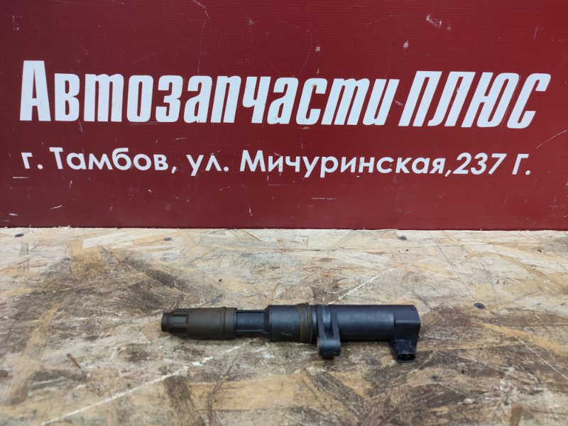 Катушка зажигания - фото 1