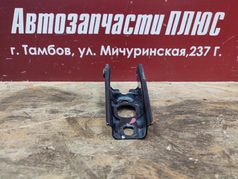 Кронштейн опоры двигателя - фото 6