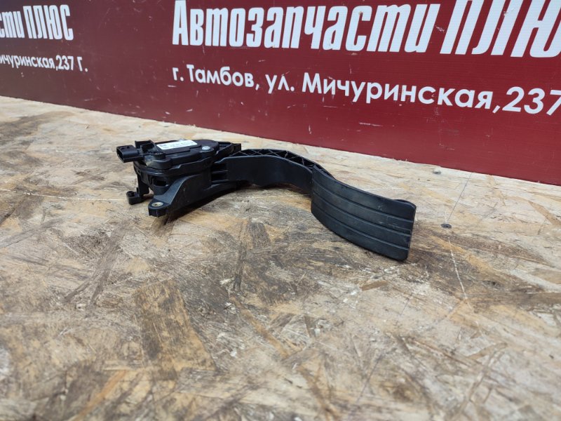 Педаль газа - фото 3