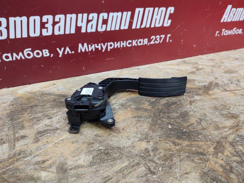 Педаль газа - фото 4