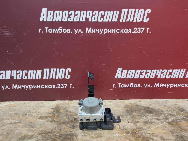 Блок ABS - фото 1